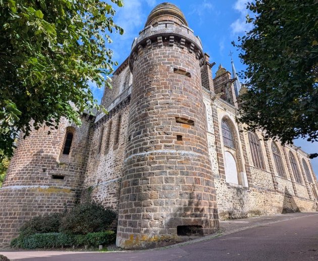 Bâtiments du secteur immobilier