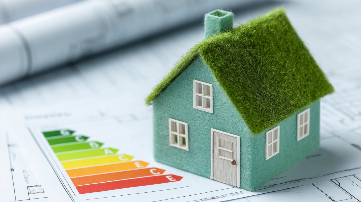 Maison et environnement résidentiel